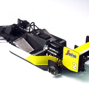 NuNu 20001 1/24 MP4/2C GP Portugal 1986