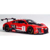 NuNu 24004 1/24 Audi R8 LMS GT3 24h. Spa 2015 WRT Team No.1 and No.2 includes 2 decals