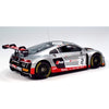 NuNu 24004 1/24 Audi R8 LMS GT3 24h. Spa 2015 WRT Team No.1 and No.2 includes 2 decals