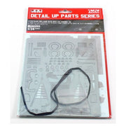 NuNu 24004 1/24 Audi R8 LMS GT3 24h. Spa 2015 WRT Team No.1 and No.2 includes 2 decals