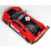 NuNu 24004 1/24 Audi R8 LMS GT3 24h. Spa 2015 WRT Team No.1 and No.2 includes 2 decals
