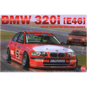 NuNu 24007 1/24 BMW 320i E46