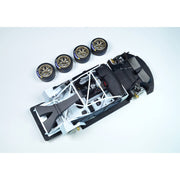 NuNu 24010 1/24 BMW M8 GTE 2019 Daytona 24h Winner