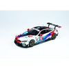 NuNu 24010 1/24 BMW M8 GTE 2019 Daytona 24h Winner