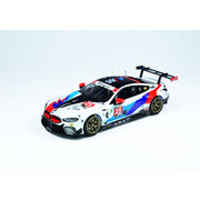 NuNu 24010 1/24 BMW M8 GTE 2019 Daytona 24h Winner
