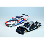 NuNu 24010 1/24 BMW M8 GTE 2019 Daytona 24h Winner