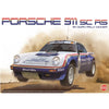 NuNu 24011 1/24 Porsche 911 1984 Oman Rally