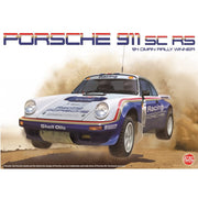 NuNu 24011 1/24 Porsche 911 1984 Oman Rally