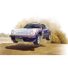 NuNu 24011 1/24 Porsche 911 1984 Oman Rally