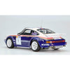 NuNu 24011 1/24 Porsche 911 1984 Oman Rally