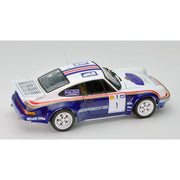 NuNu 24011 1/24 Porsche 911 1984 Oman Rally