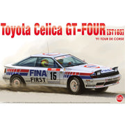 NuNu 24015 1/24 Toyota Celica GT4 ST165 Tour de Corse 1991