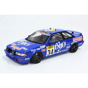 NuNu 24016 1/24 Toyota Corolla Levin AE92 24h Spa 1989