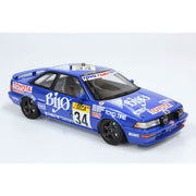 NuNu 24016 1/24 Toyota Corolla Levin AE92 24h Spa 1989