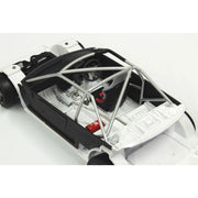 NuNu 24016 1/24 Toyota Corolla Levin AE92 24h Spa 1989