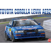 NuNu 24016 1/24 Toyota Corolla Levin AE92 24h Spa 1989 Plastic Model Kit