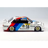 NuNu 24017 1/24 BMW M3 E30 Spa 24h Winner 1988