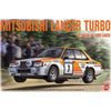 NuNu 24018 1/24 Mitsubishi Lancer Turbo 1000 Lakes 1982