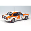 NuNu 24018 1/24 Mitsubishi Lancer Turbo 1000 Lakes 1982