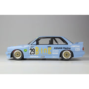 NuNu 24019 1/24 BMW M3 E30 JTC 1990 InterTEC Class Winner