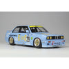 NuNu 24019 1/24 BMW M3 E30 JTC 1990 InterTEC Class Winner
