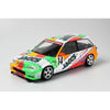 NuNu 24021 1/24 Honda Civic EF9 1992 JTC AIDA