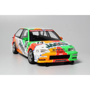 NuNu 24021 1/24 Honda Civic EF9 1992 JTC AIDA