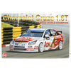 NuNu 24022 1/24 Chevrolet Cruze 1.6t World Champion