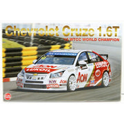 NuNu 24022 1/24 Chevrolet Cruze 1.6t World Champion