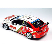 NuNu 24022 1/24 Chevrolet Cruze 1.6t World Champion