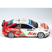 NuNu 24022 1/24 Chevrolet Cruze 1.6t World Champion