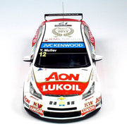 NuNu 24022 1/24 Chevrolet Cruze 1.6t World Champion
