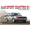 NuNu 24023 1/24 Audi Quattro Sport S1