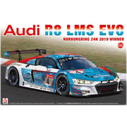 NuNu 24026 1/24 Audi R8 LMS EVO 24hNurburgring 2019 Winner