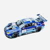 NuNu 24027 1/24 BMW M6 GT3 Nurbugring 2016 24h Playstation