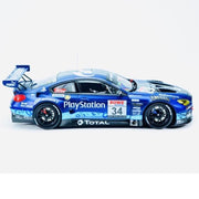 NuNu 24027 1/24 BMW M6 GT3 Nurbugring 2016 24h Playstation
