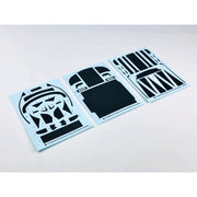 NuNu 24027 1/24 BMW M6 GT3 Nurbugring 2016 24h Playstation