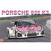 NuNu 24029 1/24 Porsche 935 K3 1980 Lemans No.42