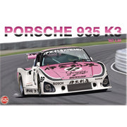 NuNu 24029 1/24 Porsche 935 K3 1980 Lemans No.42