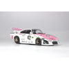 NuNu 24029 1/24 Porsche 935 K3 1980 Lemans No.42