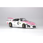 NuNu 24029 1/24 Porsche 935 K3 1980 Lemans No.42