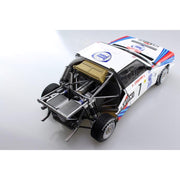 NuNu 24030 1/24 Lancia Delta S4 Martini Montecarlo Rally 1986
