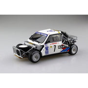 NuNu 24030 1/24 Lancia Delta S4 Martini Montecarlo Rally 1986