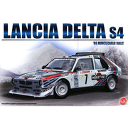 NuNu 24030 1/24 Lancia Delta S4 Martini Montecarlo Rally 1986