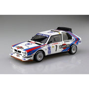NuNu 24030 1/24 Lancia Delta S4 Martini Montecarlo Rally 1986