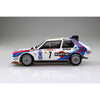 NuNu 24030 1/24 Lancia Delta S4 Martini Montecarlo Rally 1986