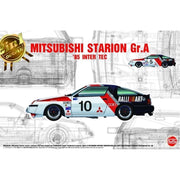 NuNu 24031 1/24 Mit Starion 1985 Japan TEC