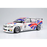 NuNu 24033 1/24 BMW 320i E46 Donington Winner ETCC
