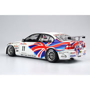 NuNu 24033 1/24 BMW 320i E46 Donington Winner ETCC