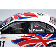 NuNu 24033 1/24 BMW 320i E46 Donington Winner ETCC